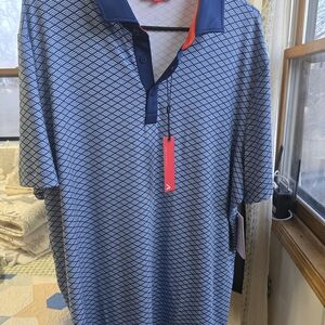 Brand New XL Redvanly Golf Shirt
